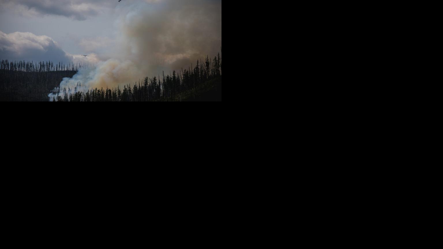 Sheehy proposes new wildland fire response time, centralization bill