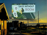 View 'Felt it in my chest' : Locals look for answers after latest Bozeman boom