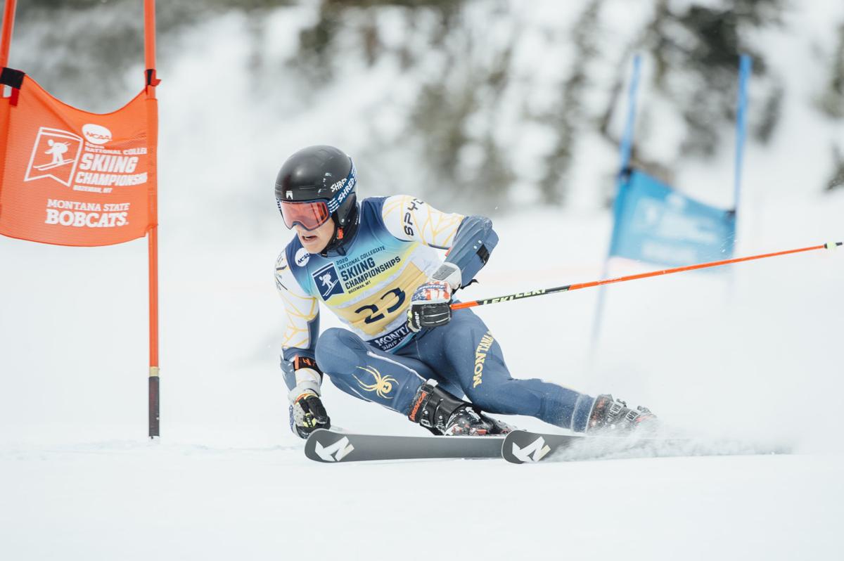 Three Montana State skiers earn allAmerican honors in opening day of