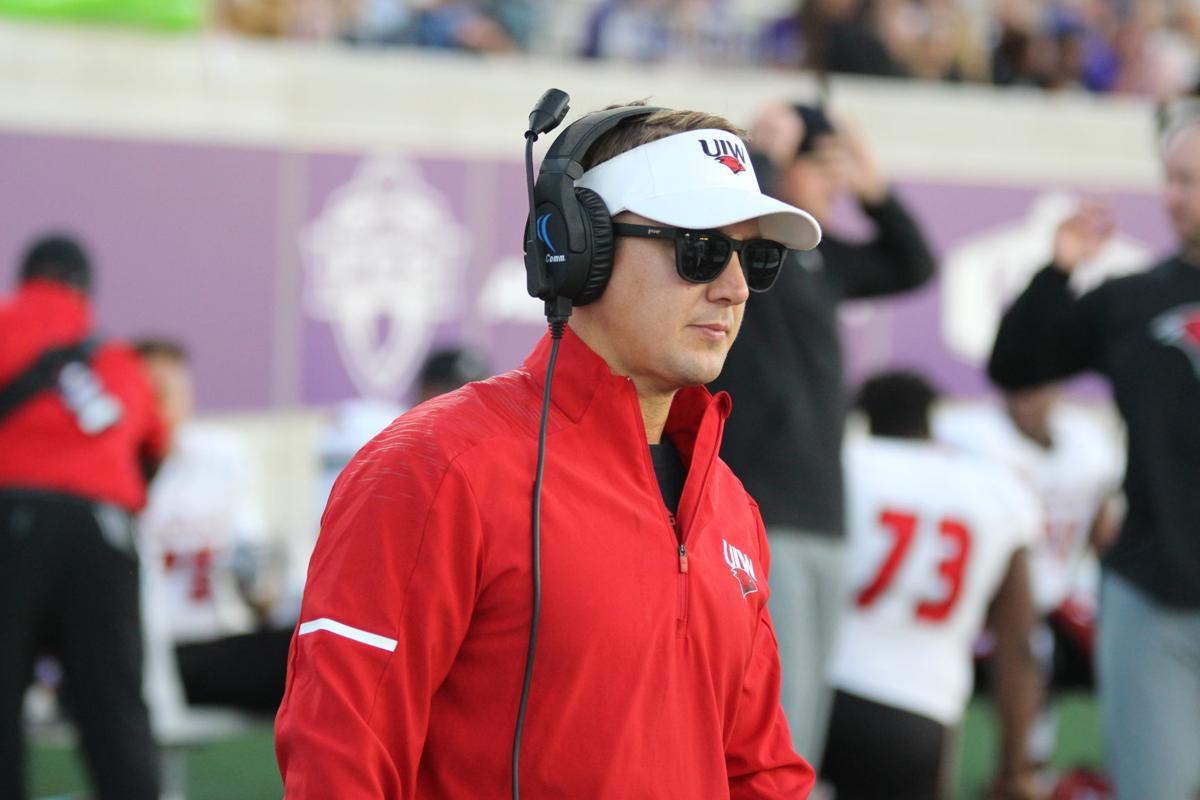 First Year Coach Morris Leads Uiw To First Playoff Appearance Bobcats Football Bozemandailychronicle Com