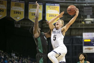 Msu Men Clamp Down In Conference Opening Win Against Sac State