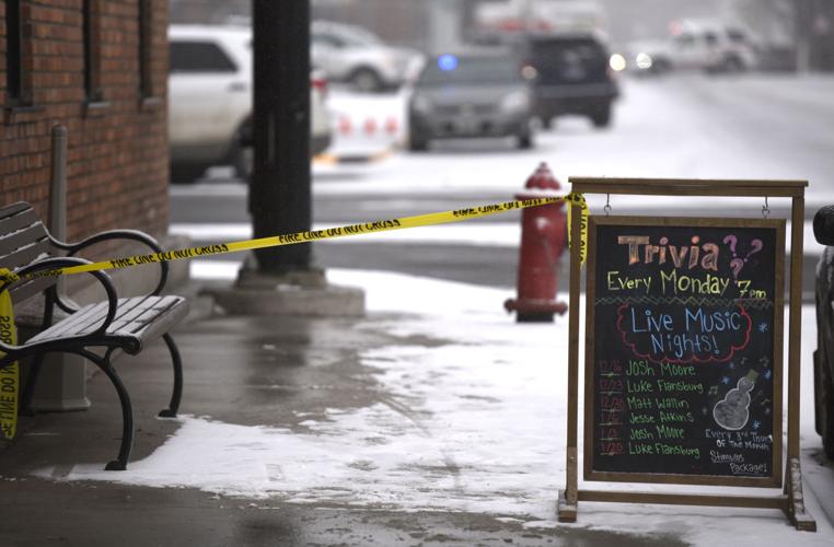 Authorities arrest man after standoff, school evacuation in downtown