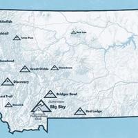 Montana's ski resorts: A wide diversity of terrain, snow and cultures