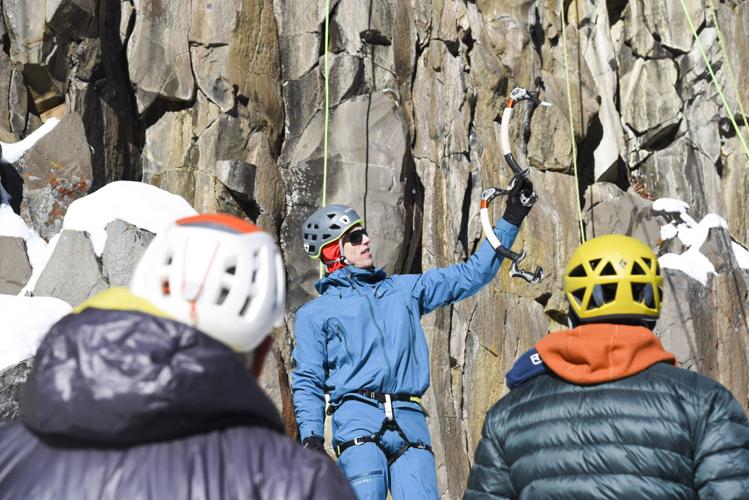 Bozeman Ice Fest's popularity keeps on climbing in 27th year
