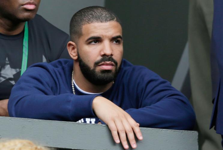 US Open Drake Bets On Sinner Tennis