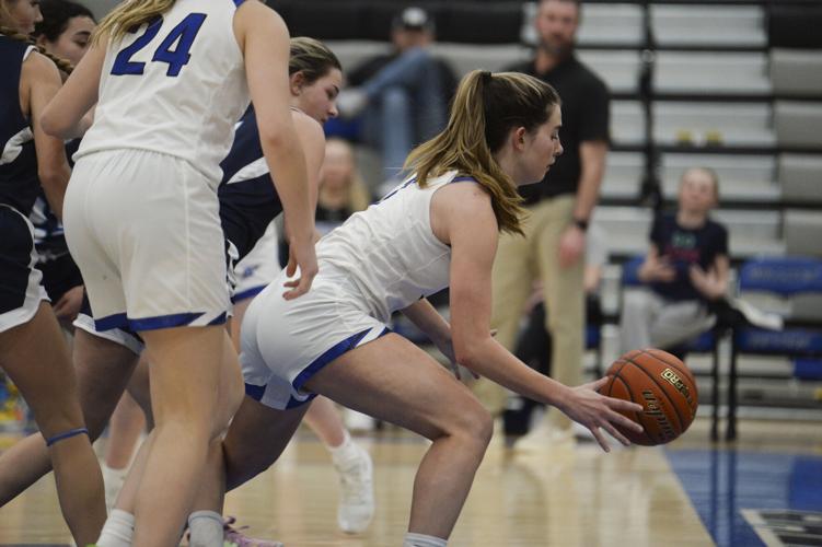 Photo Gallery Gallatin girls basketball vs. Great Falls Gallery