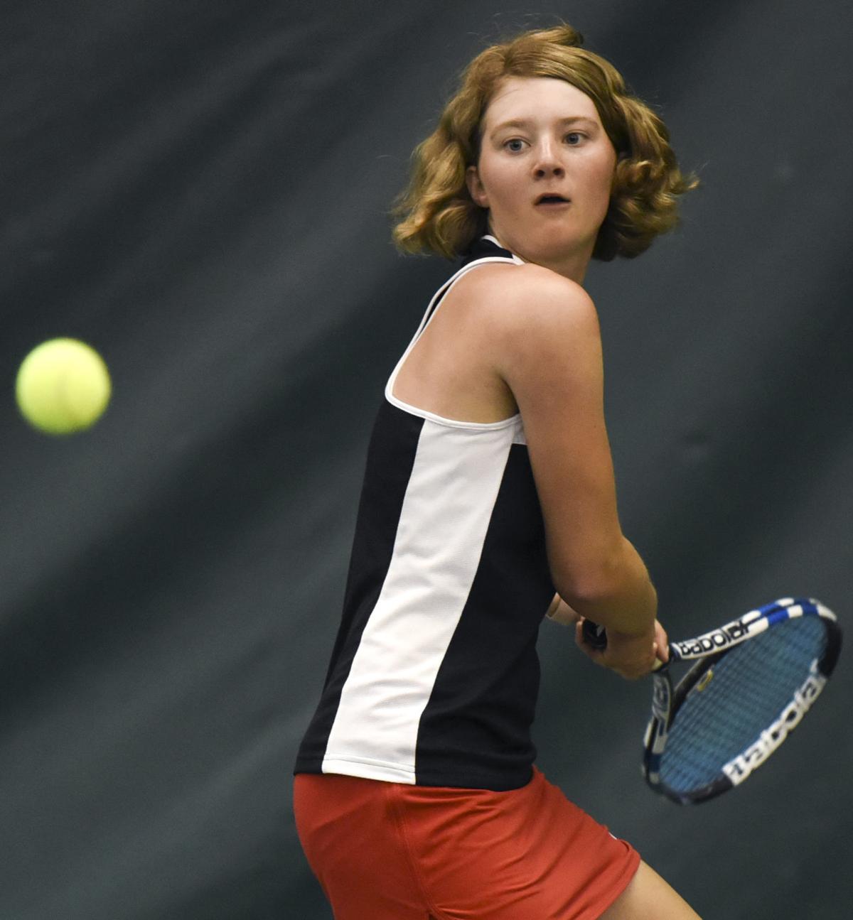 Without returning state champs, Bozeman tennis hopes to build in new