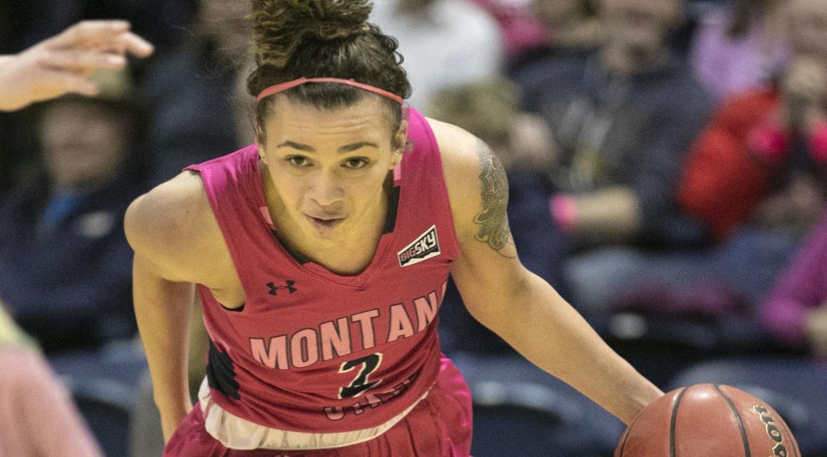Bobcat Women Display Improvement In Win Over Eastern Washington