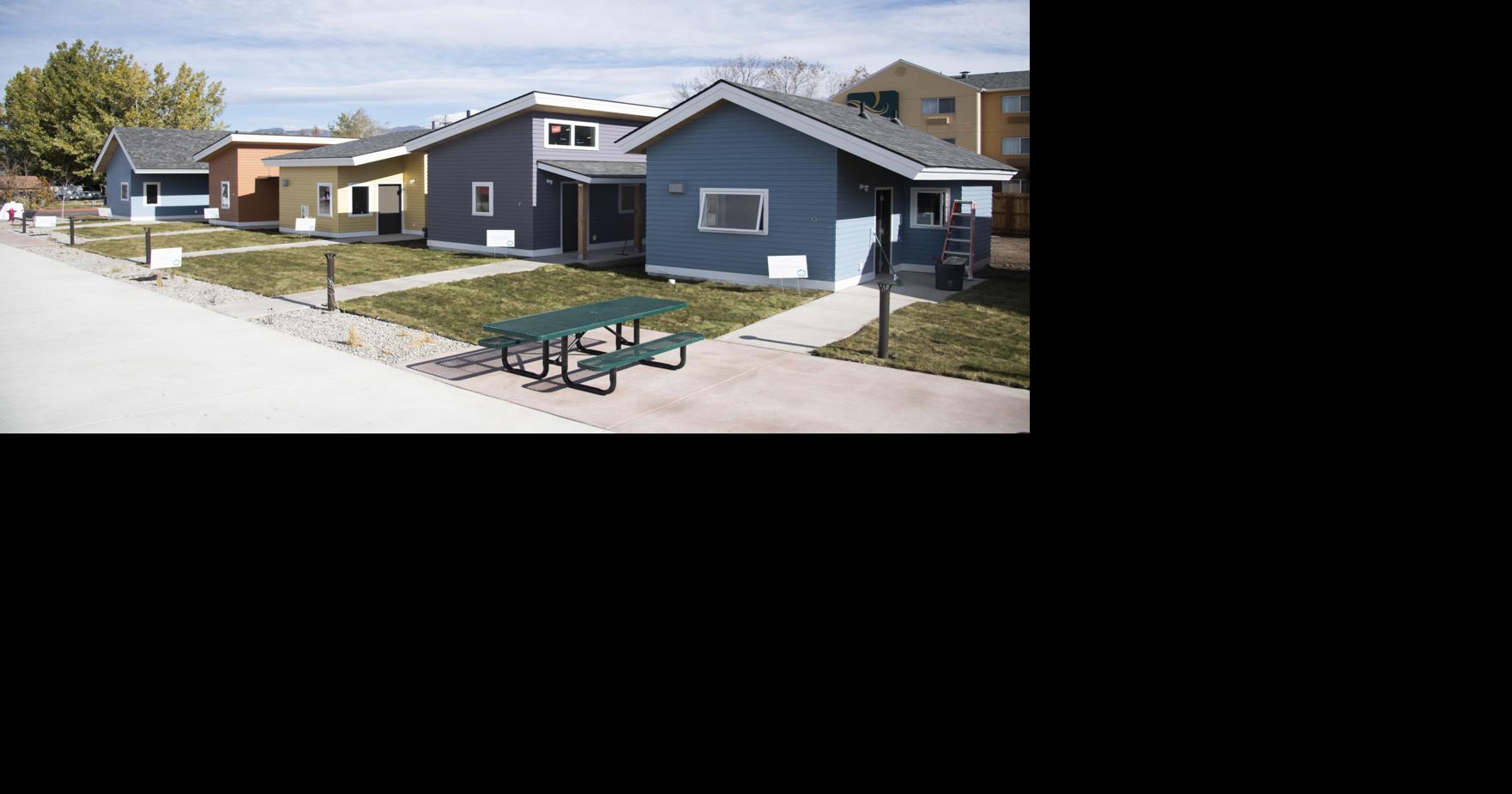 Tiny home village close to opening in Bozeman | City ...