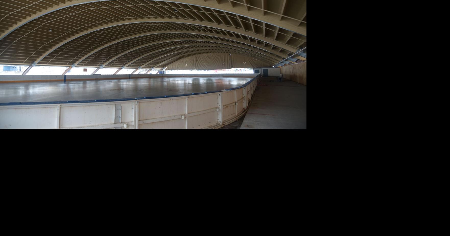 Warm start to winter slows down Bozeman ice rink readiness City