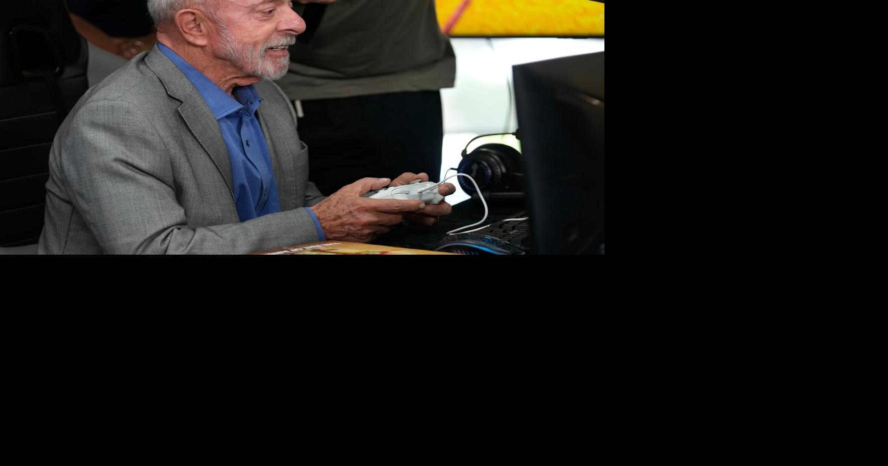 Brazil's Lula challenges Meta at electoral court for alleged ...