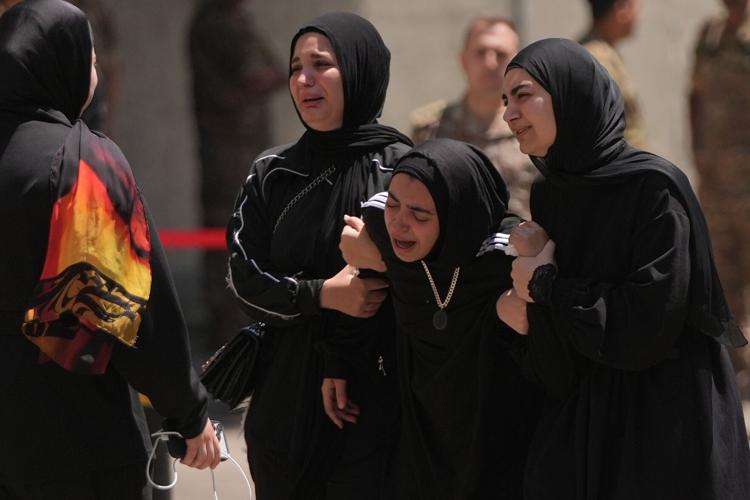 Israel strikes Beirut's southern suburbs days after USsupported