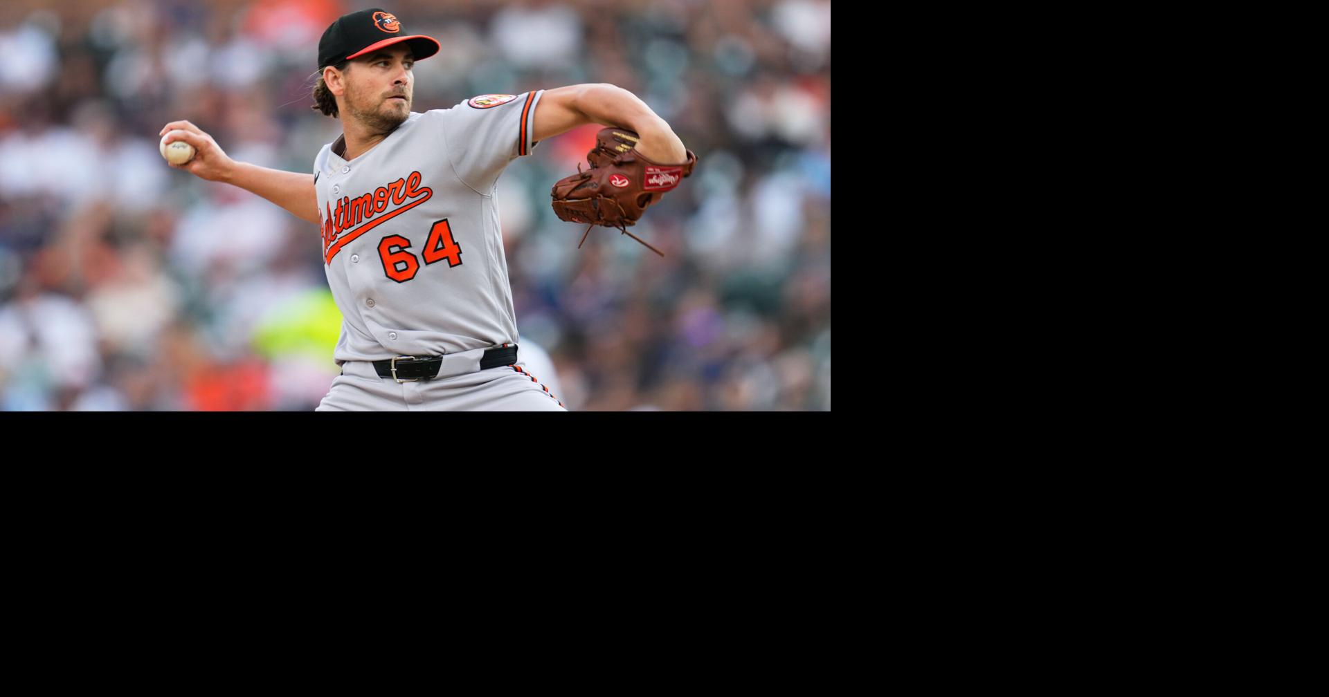 Twins Land Veteran Righty Dean Kremer in Trade with Orioles