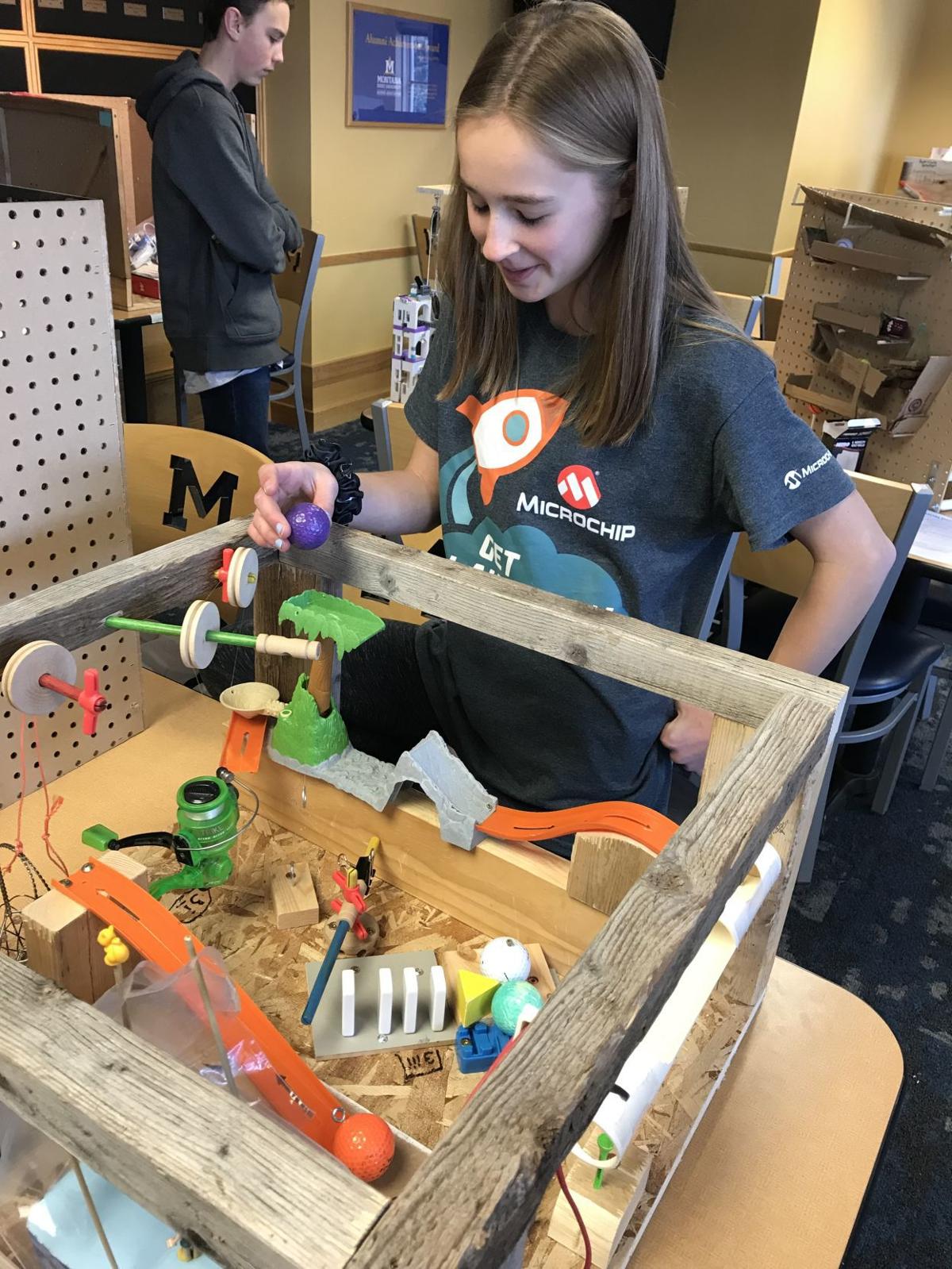 Kids Tackle The Impossible At Montana Science Olympiad Montana State University Bozemandailychronicle Com Kids Tackle The Impossible At Montana Science Olympiad Montana State University Bozemandailychronicle Com