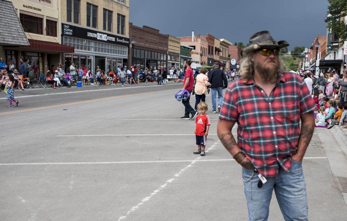 Photo Gallery Livingston Fourth of July Parade Bozeman