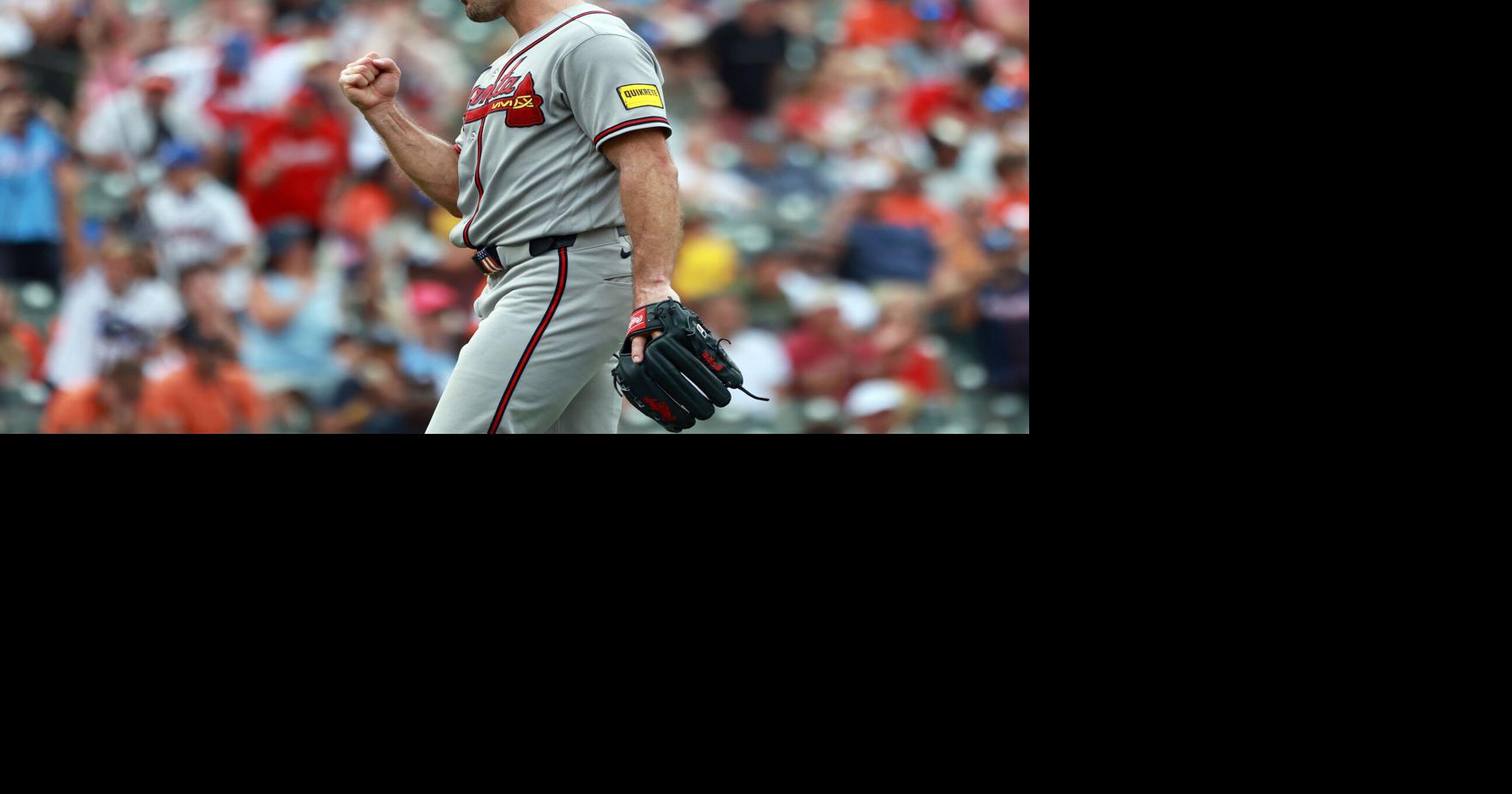 Braves' Unorthodox Walk Works: Weiss Says He'd Have Been 'Killed'