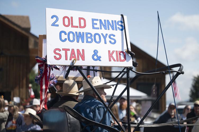 ennis fourth of july parade