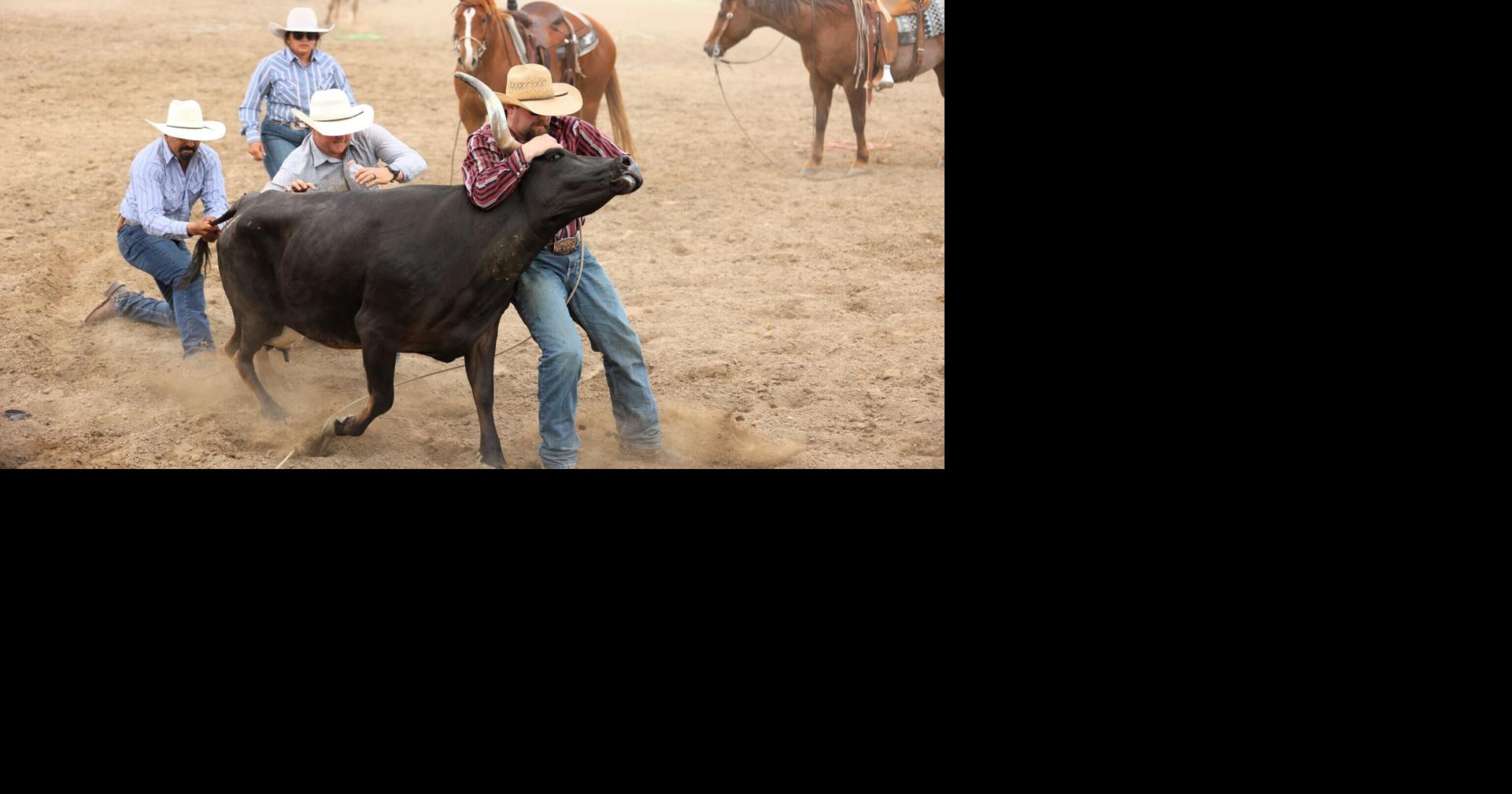 2026 Miles City Ranch Rodeo Results