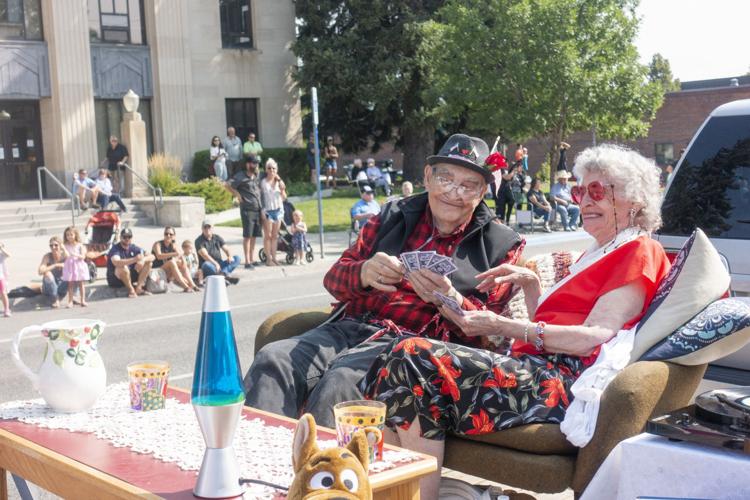 Sweet Pea Festival parade blooms in Bozeman as festival activities