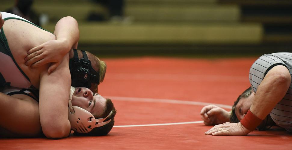 Photos Belgrade wrestling wins at Bozeman Prep Wrestling