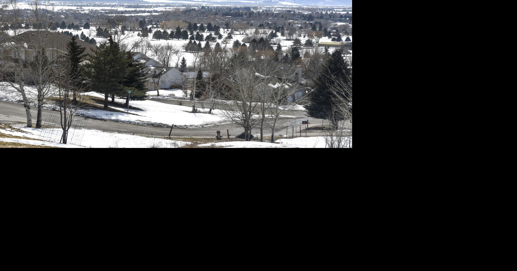 Flood watch in effect until Wednesday afternoon in southwest Montana