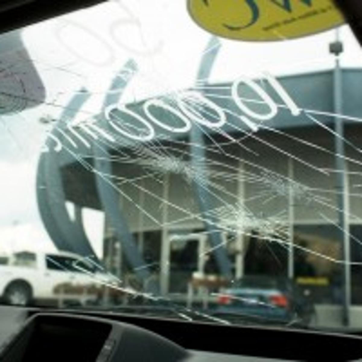 Hail Damage Widespread News Bozemandailychronicle Com