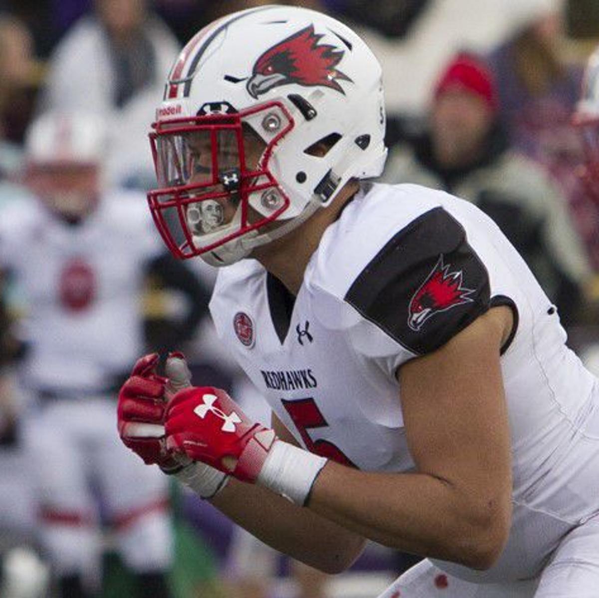 Semo Linebacker Hall At Forefront Of Bobcats Scouting Report