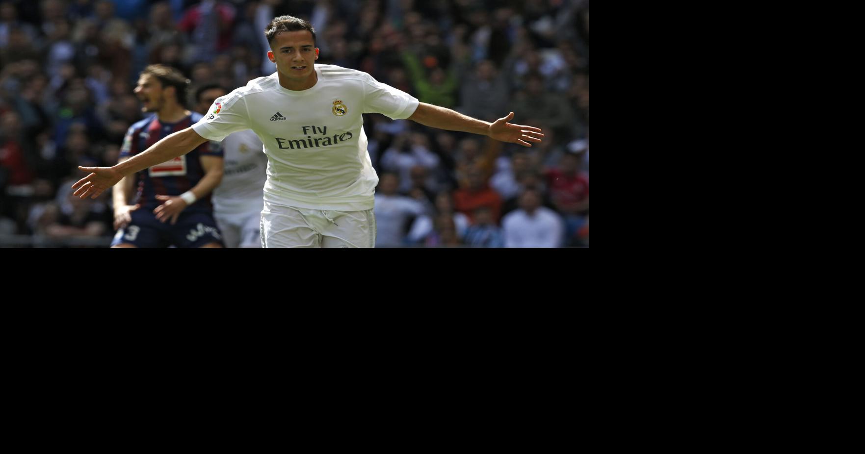 Former Real Madrid right back Lucas Vázquez joins Bayer Leverkusen