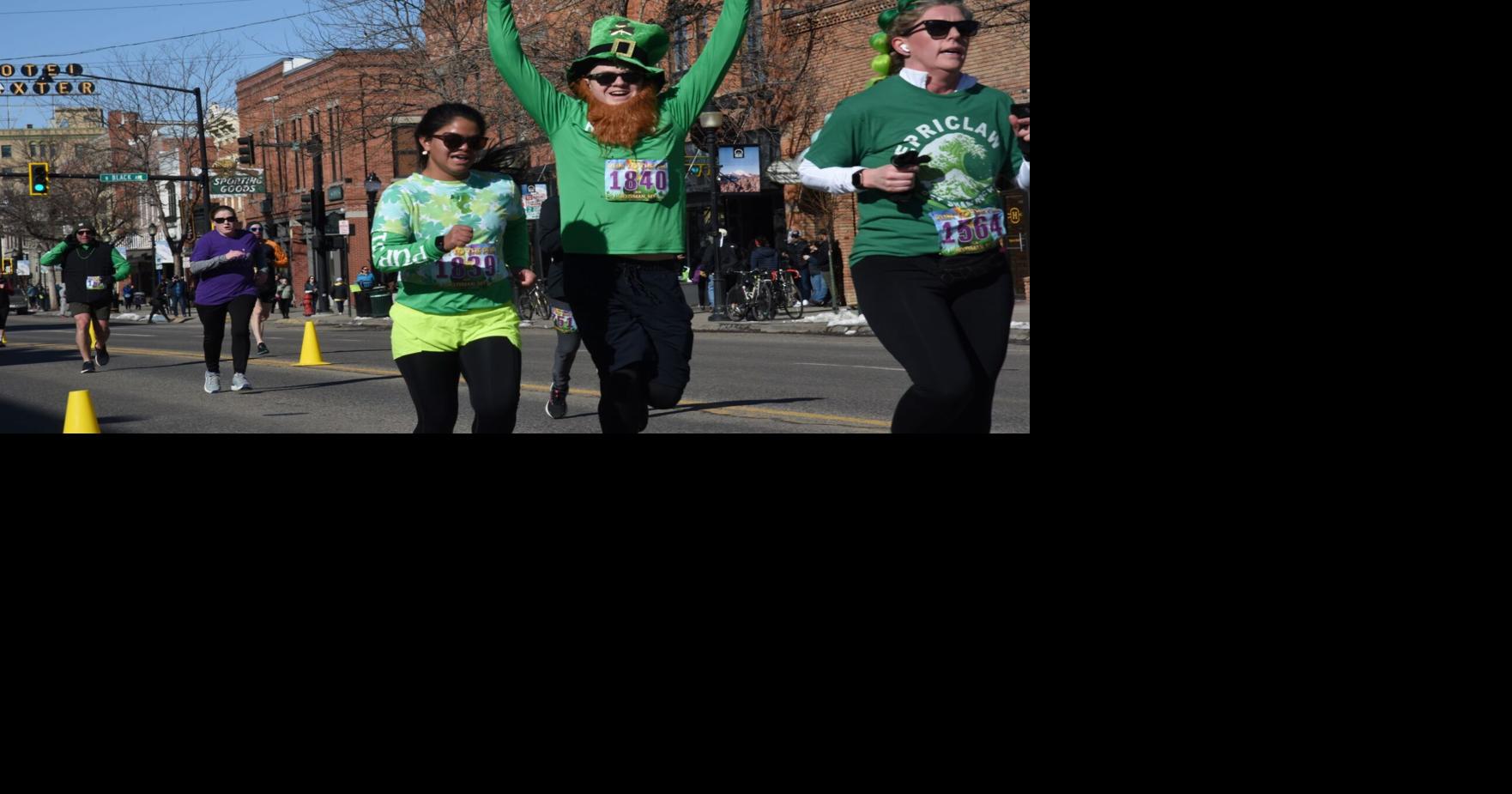 'I’ll meet you at the bar' Thousands turn out for annual Run to the