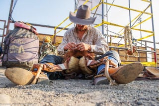 Bozeman Stampede Ramps Up For 10th Year Of Rodeo Fun Bozeman Bozemandailychronicle Com