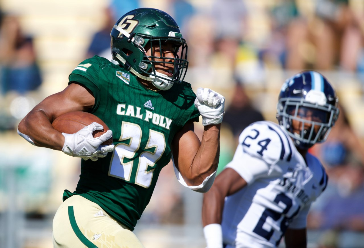 Cal Poly’s tripleoption offense poses challenge for MSU Bobcats