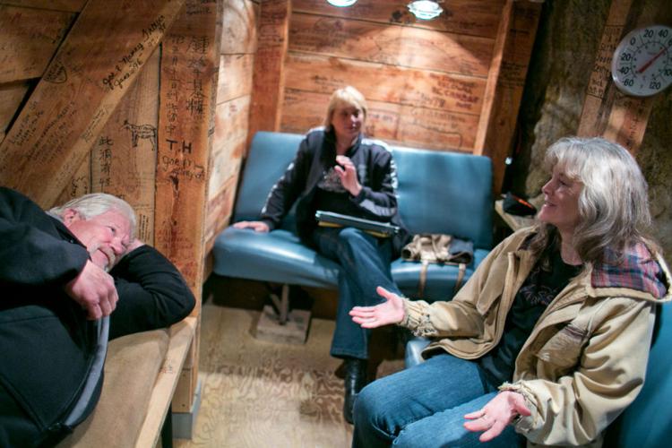 Montana's radon health mines Featured