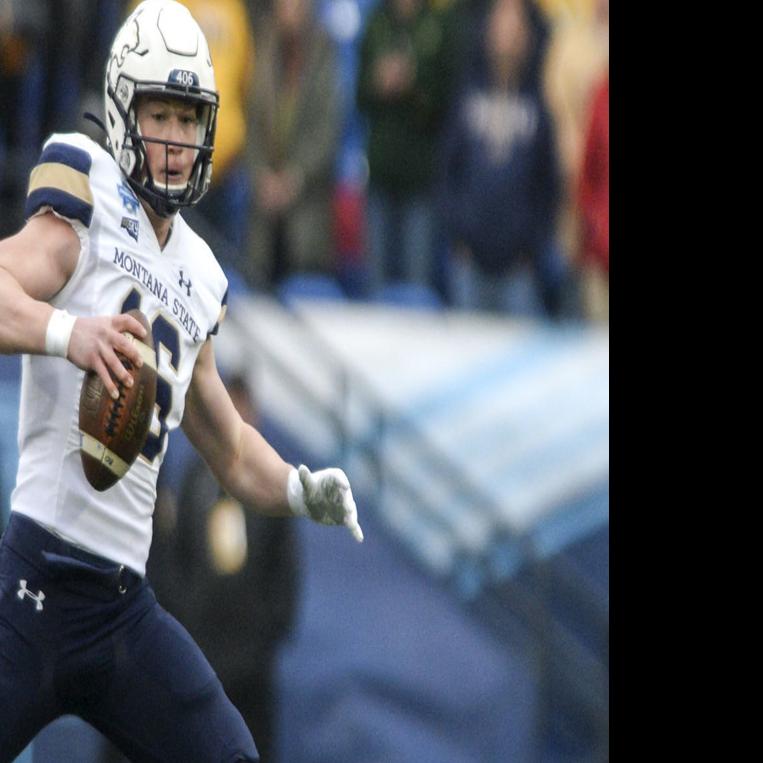 Sources: Montana State QB Tommy Mellott on optimistic path to recovery from  surgery | Bobcats Football | bozemandailychronicle.com