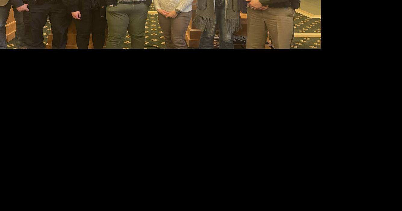 County DUI task force celebrate local law enforcement | Crime ...