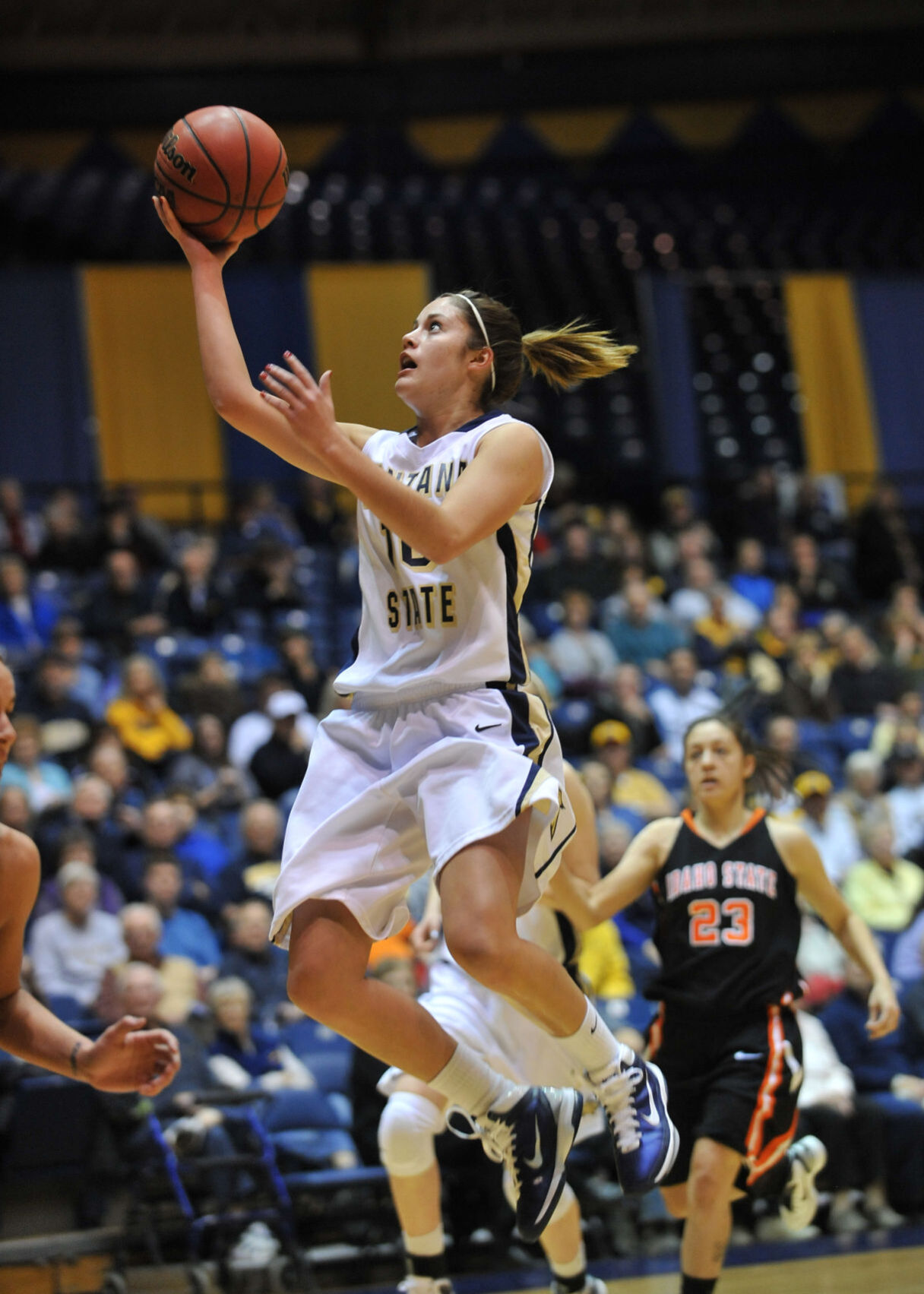 Bussey Former Montana State women's basketball standout Bussey joins Binford's ...