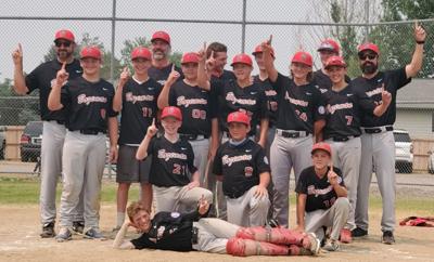 Four Bozeman youth baseball teams win state championships, advance