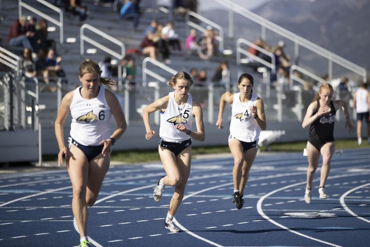 Montana State track and field athletes excel before conference meet