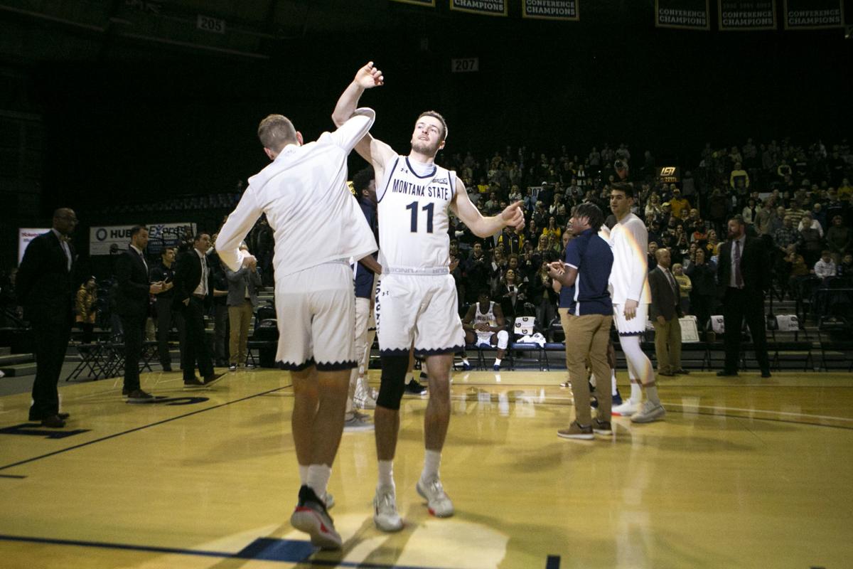 Senior Ladan Ricketts Grateful For Opportunities At Montana State