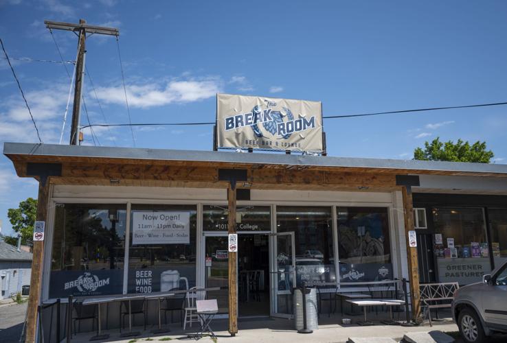 New beer and wine bar plans to be 'The Break Room' for MSU, neighborhood Business