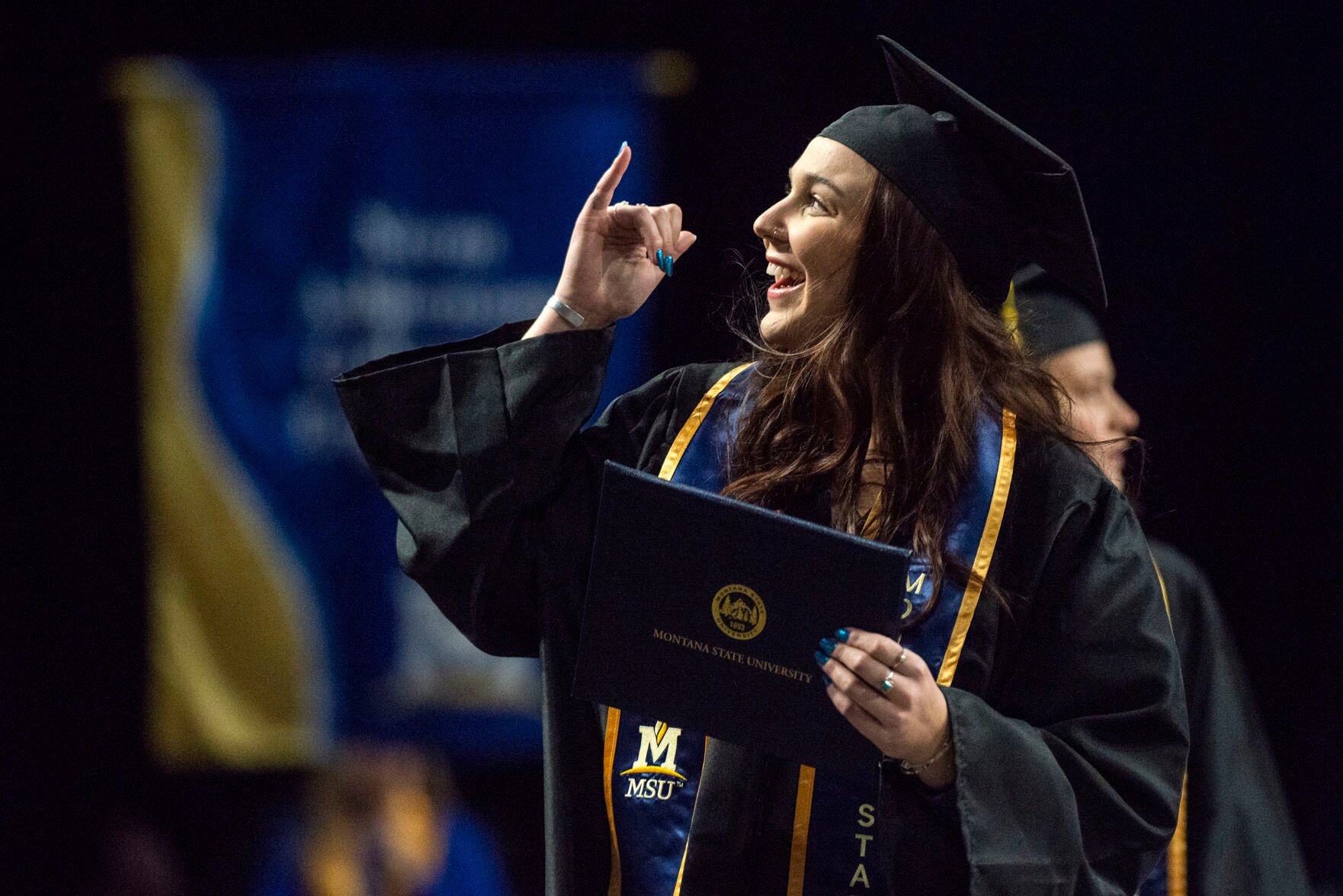 Photo Gallery: MSU Fall Graduation Ceremony | Gallery ...