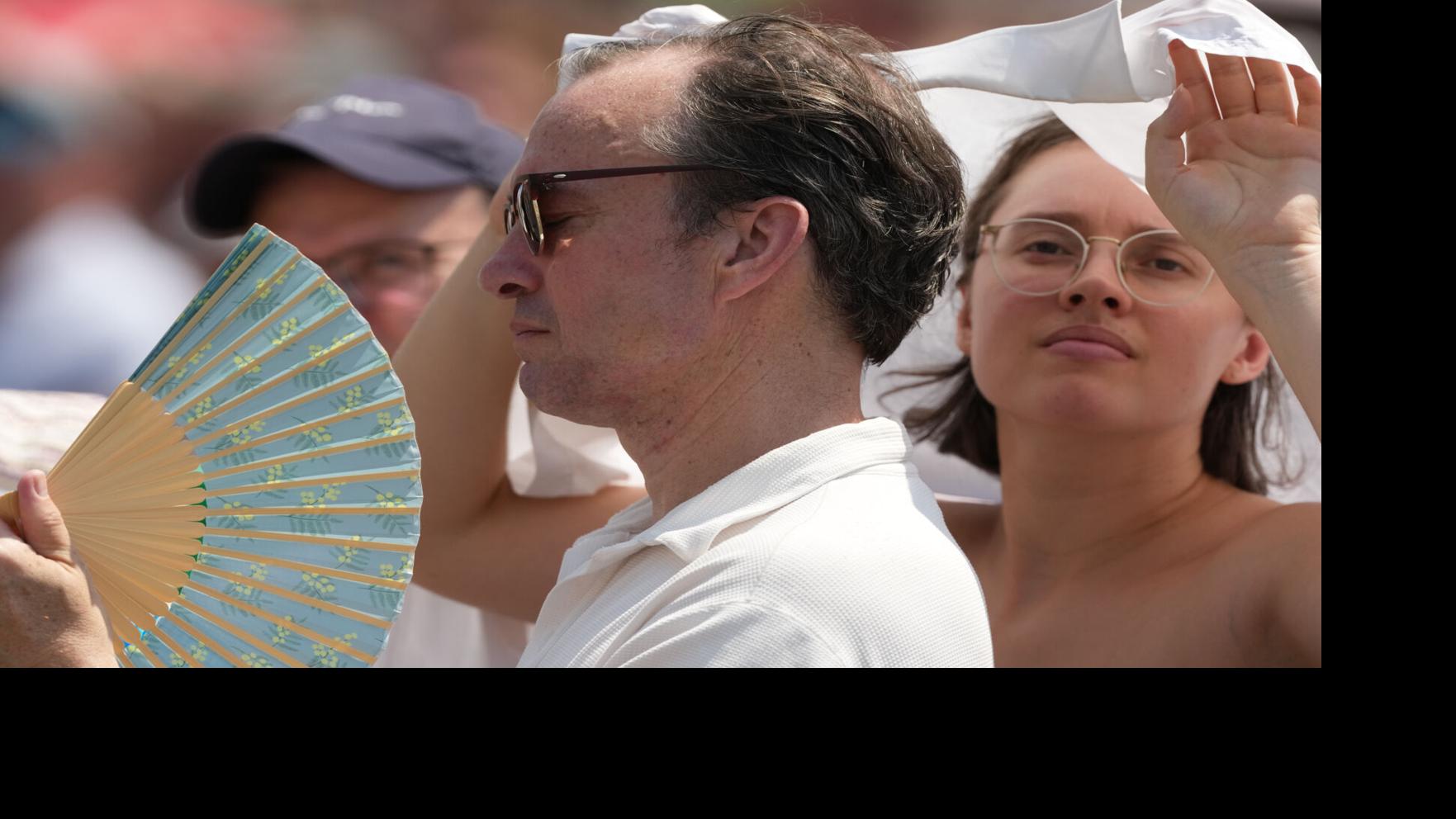 Europe's killer heat this summer claims 50,000 lives. Climate change ...