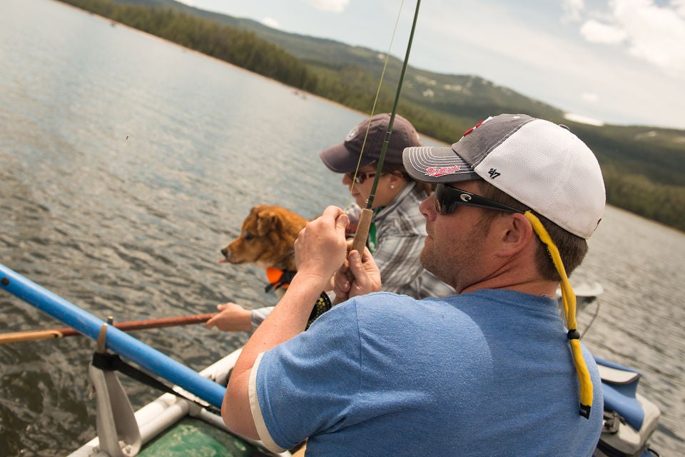 Gulper fishing: Hebgen Lake offers challenges, rewards for anglers | Polls