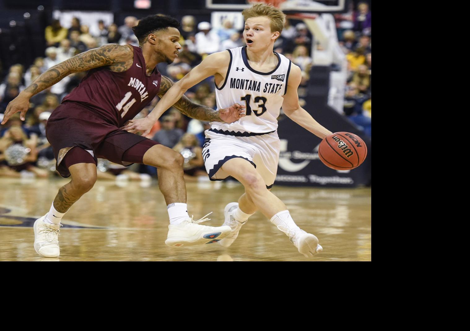 Sophomore Guard Nikkarinen To Transfer Bobcats Men S Basketball