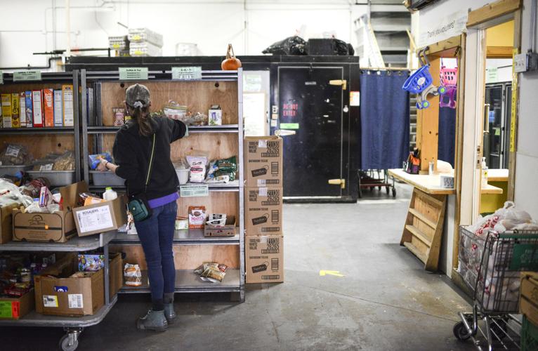 Gallatin County Food Bank, Town Pump Donation