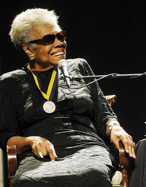 Author Maya Angelou dies at 86 in North Carolina | News ...