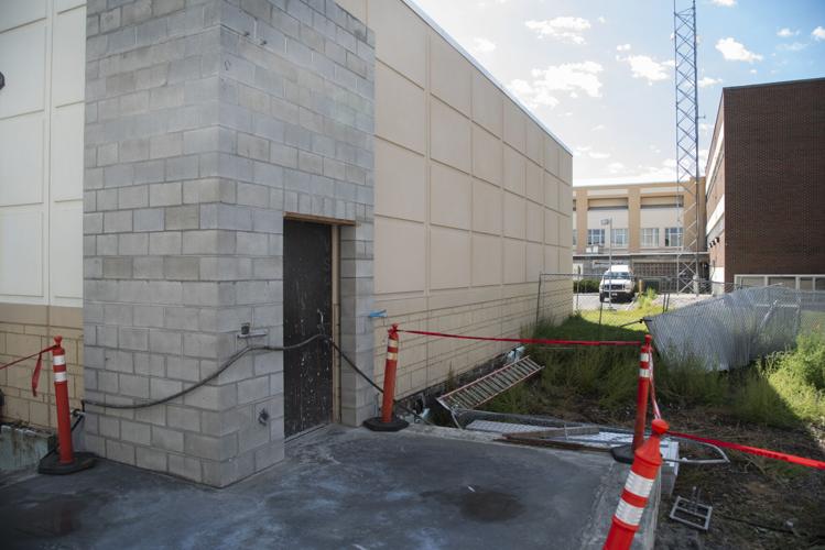 New Law and Justice Center on track for September #39 24 completion