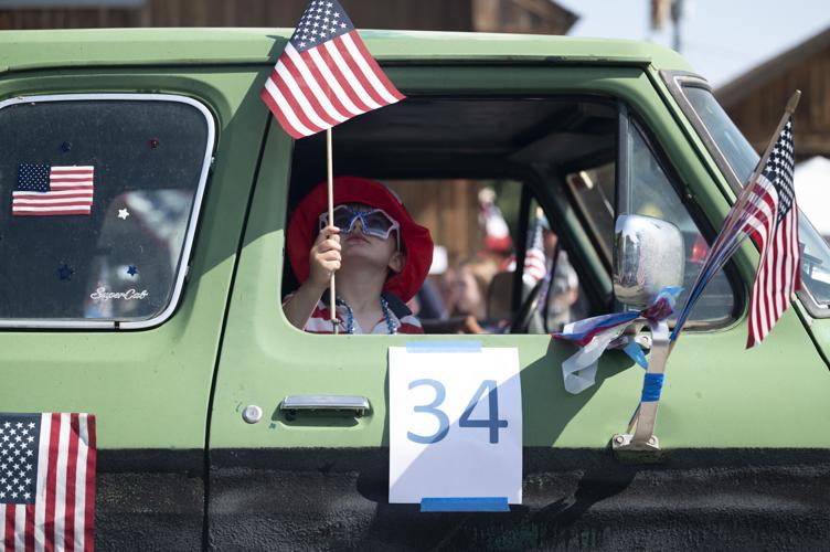 ennis fourth of july parade