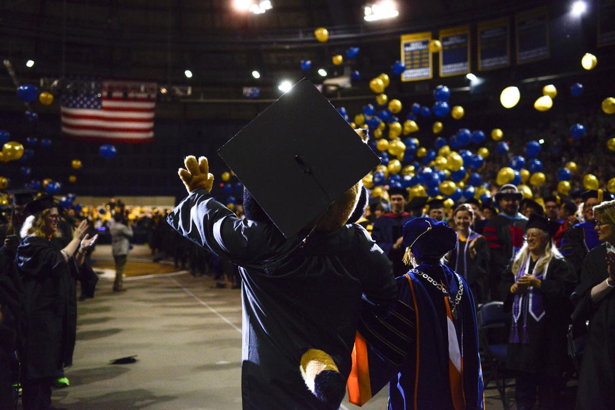Photo Gallery MSU Fall Graduation Bozeman