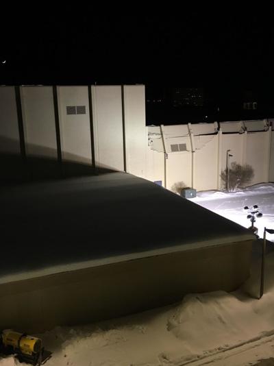 Second Gym Roof Collapses At Msu Montana State University Bozemandailychronicle Com