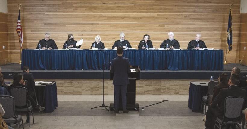4 Supreme Court candidates to appear at Gallatin Bar Association forum